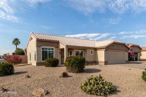 A home in Sun City West