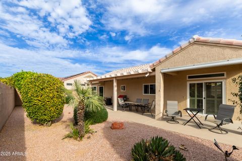 A home in Sun City West