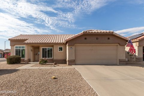 A home in Sun City West