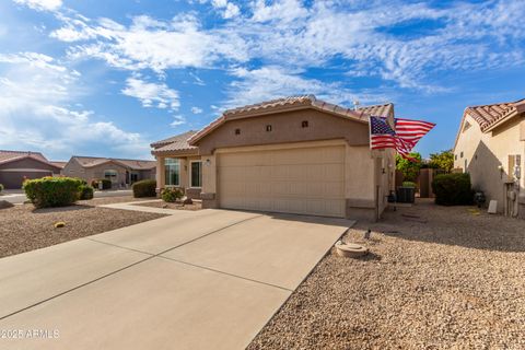 A home in Sun City West