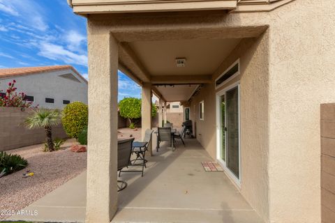 A home in Sun City West