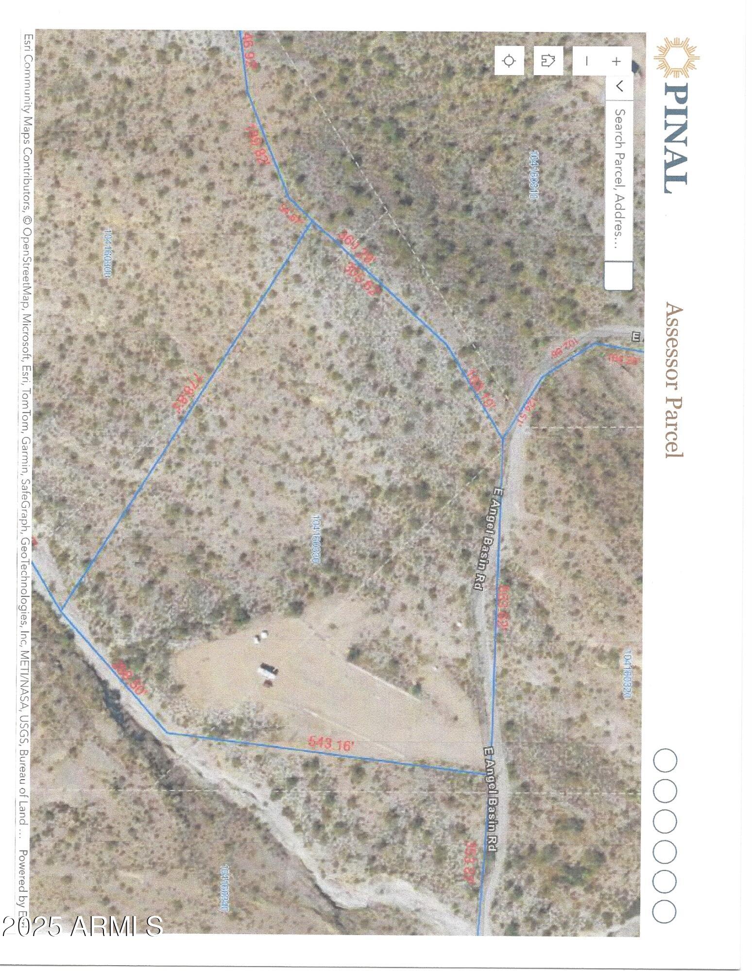 0 N ANGEL BASIN Road 4