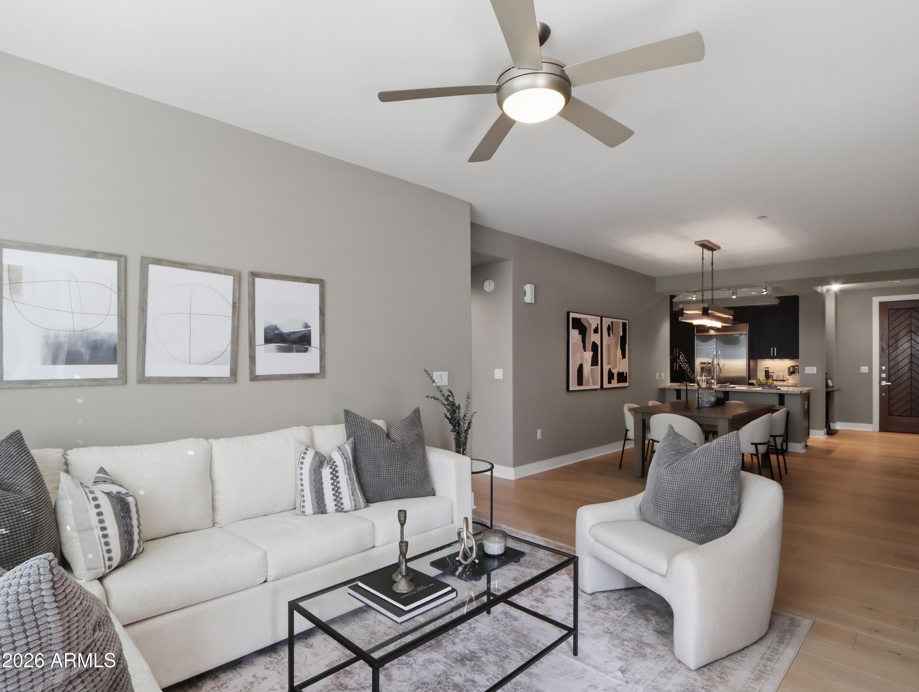 4805 N WOODMERE FAIRWAY -- 1008