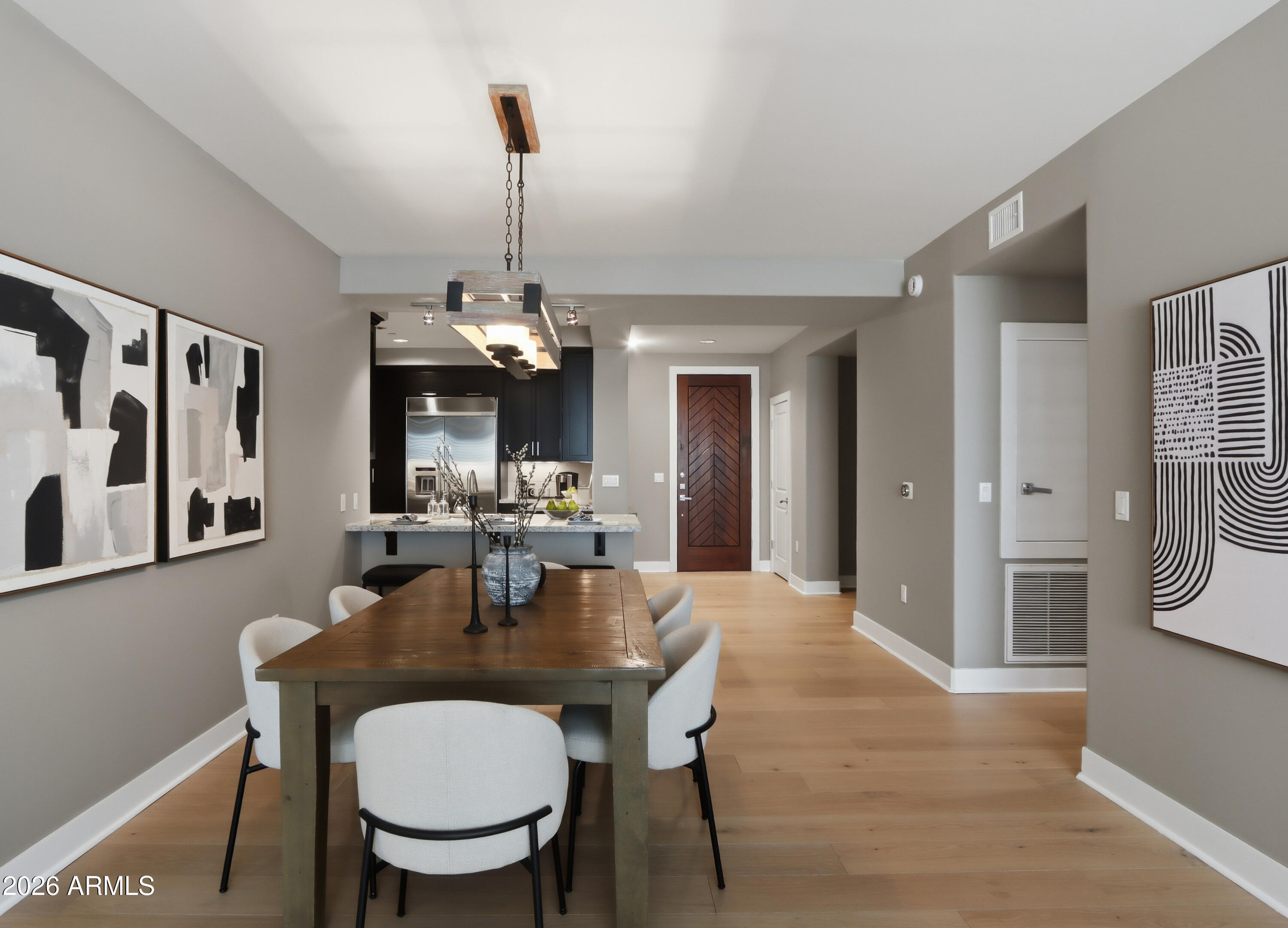 4805 N WOODMERE FAIRWAY -- 1008