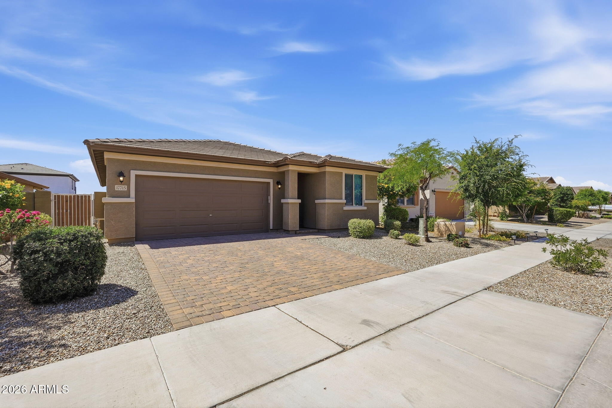 17715 W VIA DE LUNA Drive