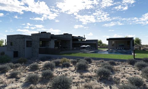 A home in Scottsdale