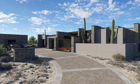 A home in Scottsdale