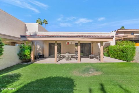 A home in Scottsdale