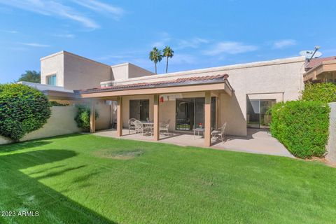 A home in Scottsdale