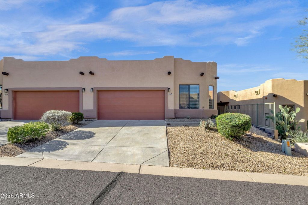 Photo of 6067 E Knolls Way S, Cave Creek, AZ 85331 (MLS # 6987261)