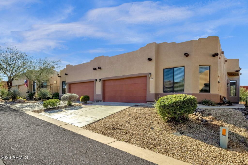 Photo of 6067 E Knolls Way S, Cave Creek, AZ 85331 (MLS # 6987261)