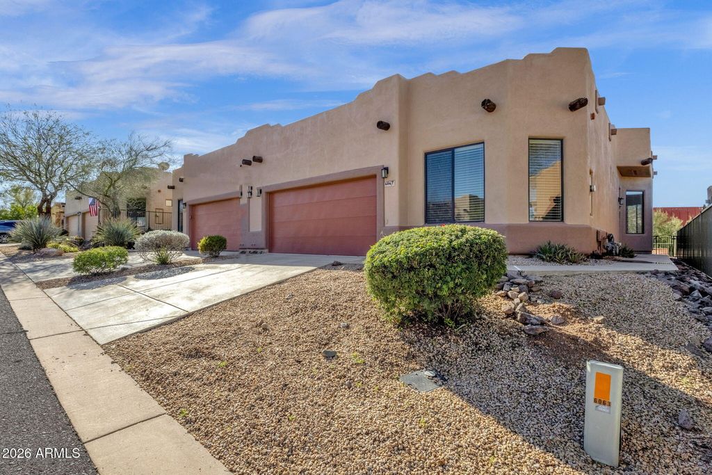 Photo of 6067 E Knolls Way S, Cave Creek, AZ 85331 (MLS # 6987261)
