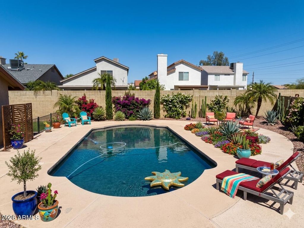 Photo of 7508 W Beryl Avenue, Peoria, AZ 85345 (MLS # 7000949)