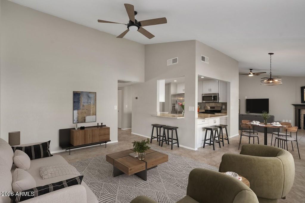 Photo of 7508 W Beryl Avenue, Peoria, AZ 85345 (MLS # 7000949)