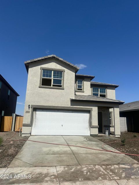 A home in San Tan Valley