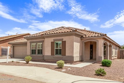 A home in Laveen