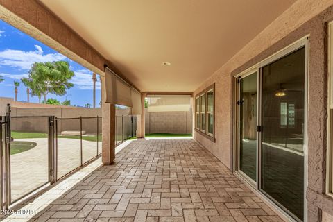 A home in Laveen