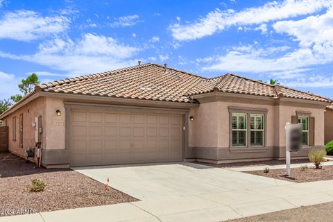 A home in Laveen