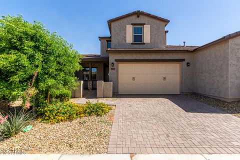 14045 W DESERT FLOWER Drive Goodyear AZ 85395