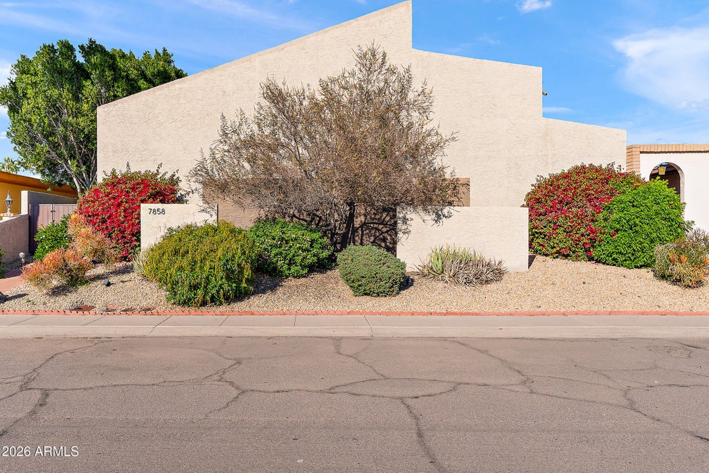 Photo of 7858 E Glenrosa Avenue #2, Scottsdale, AZ 85251 (MLS # 7091985)