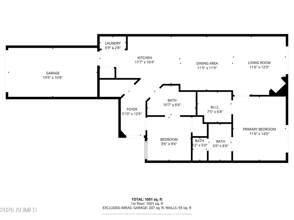 Photo of 6535 E Superstition Springs Boulevard #157, Mesa, AZ 85206 (MLS # 6996866)