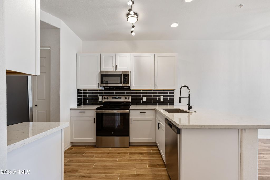 Photo of 6535 E Superstition Springs Boulevard #157, Mesa, AZ 85206 (MLS # 6996866)