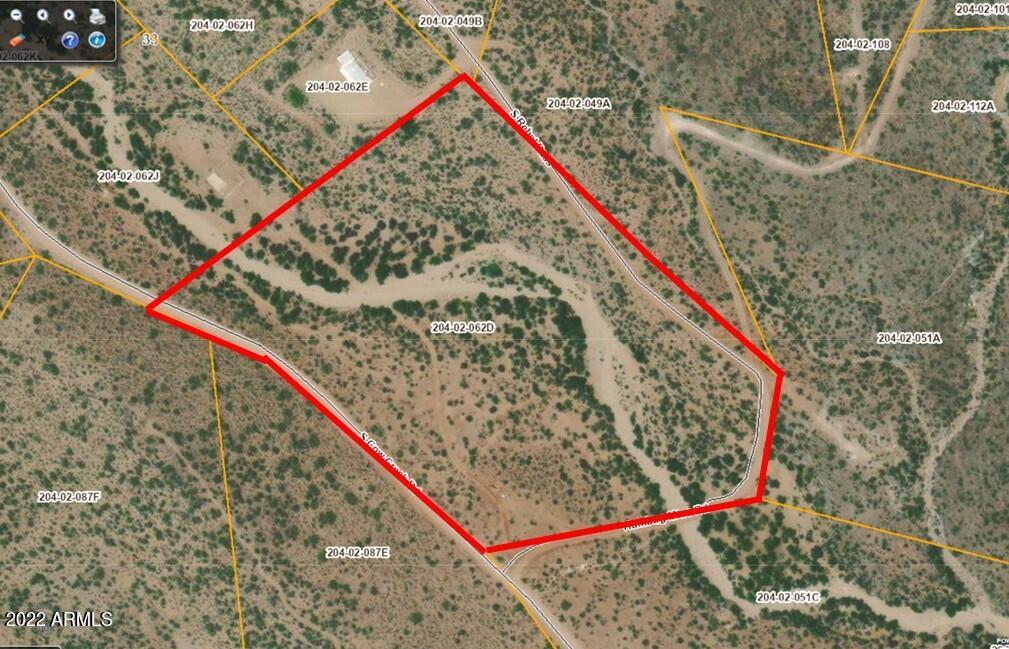 PLEASANT COUNTRY RANCHES UNIT 3 - Land
