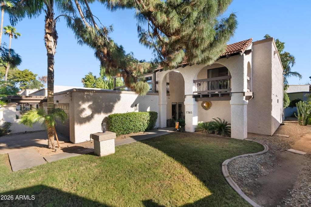 Photo of 7385 E Pleasant Run, Scottsdale, AZ 85258 (MLS # 7094648)