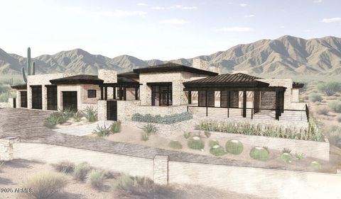 Photo of 42449 N Charbray Drive #19C, Scottsdale, AZ 85262 (MLS # 6939120)