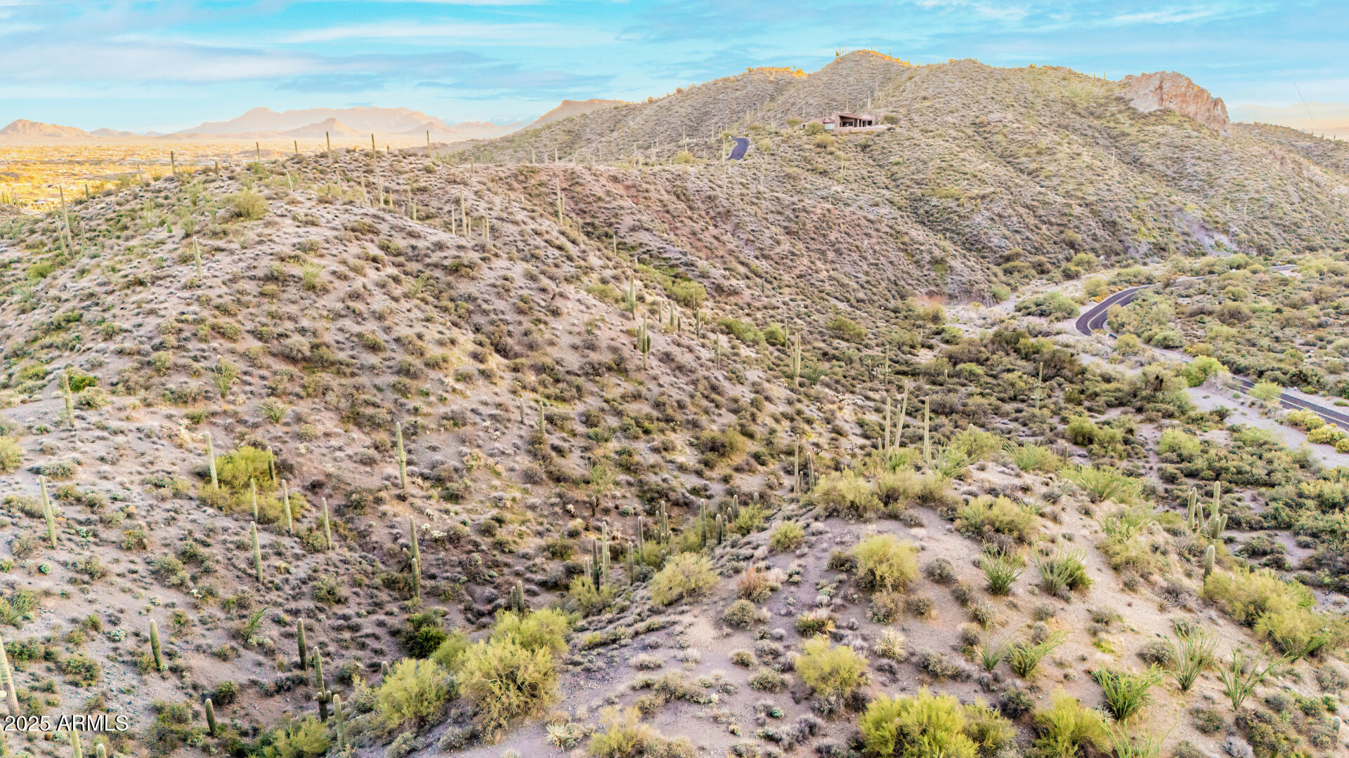 CAREFREE RANCH HOMESTEADS LOTS 19B 19C & 20B - Land