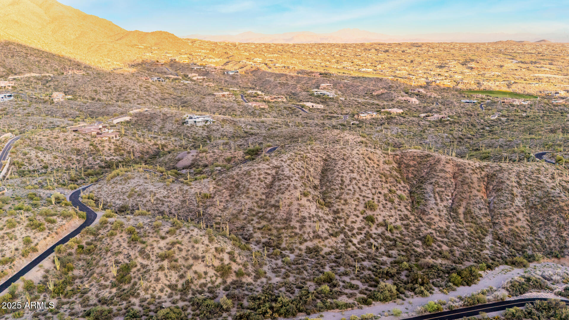 CAREFREE RANCH HOMESTEADS LOTS 19B 19C & 20B - Land