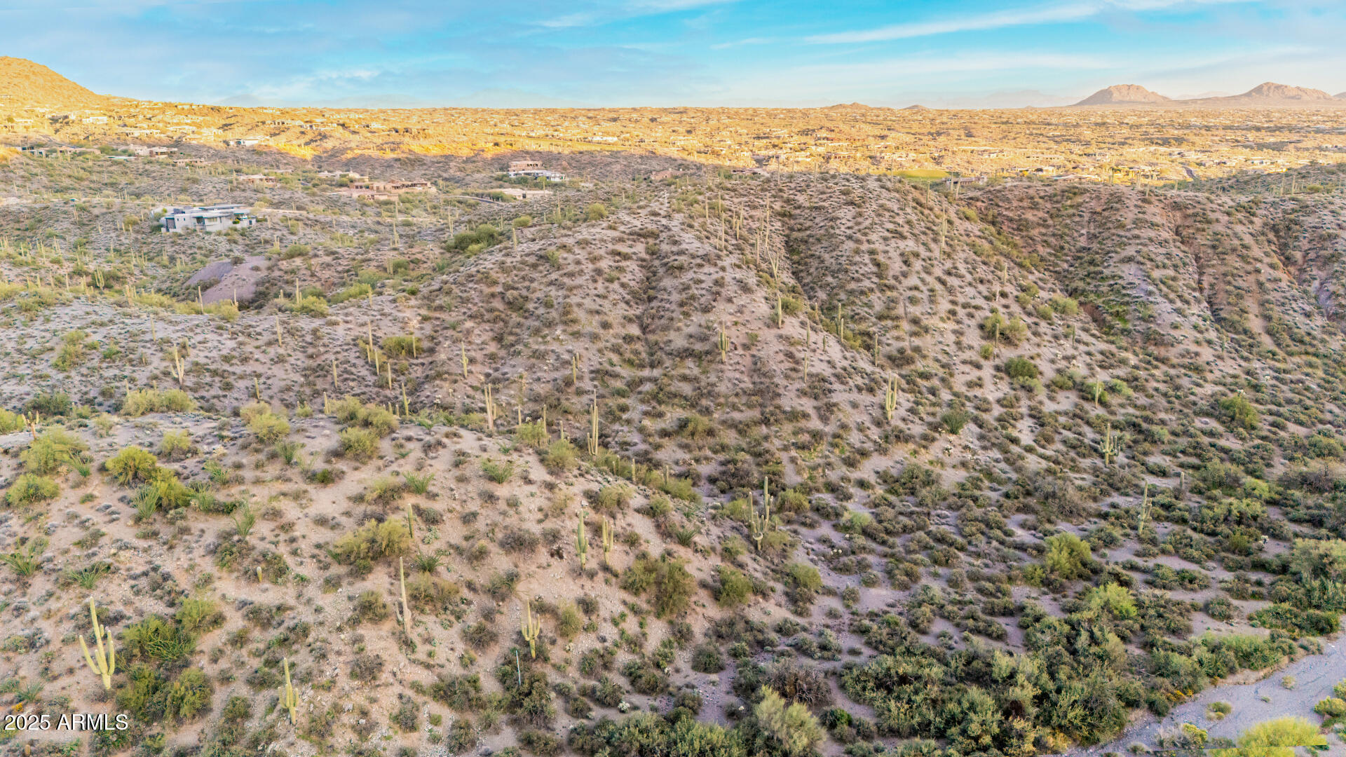 CAREFREE RANCH HOMESTEADS LOTS 19B 19C & 20B - Land