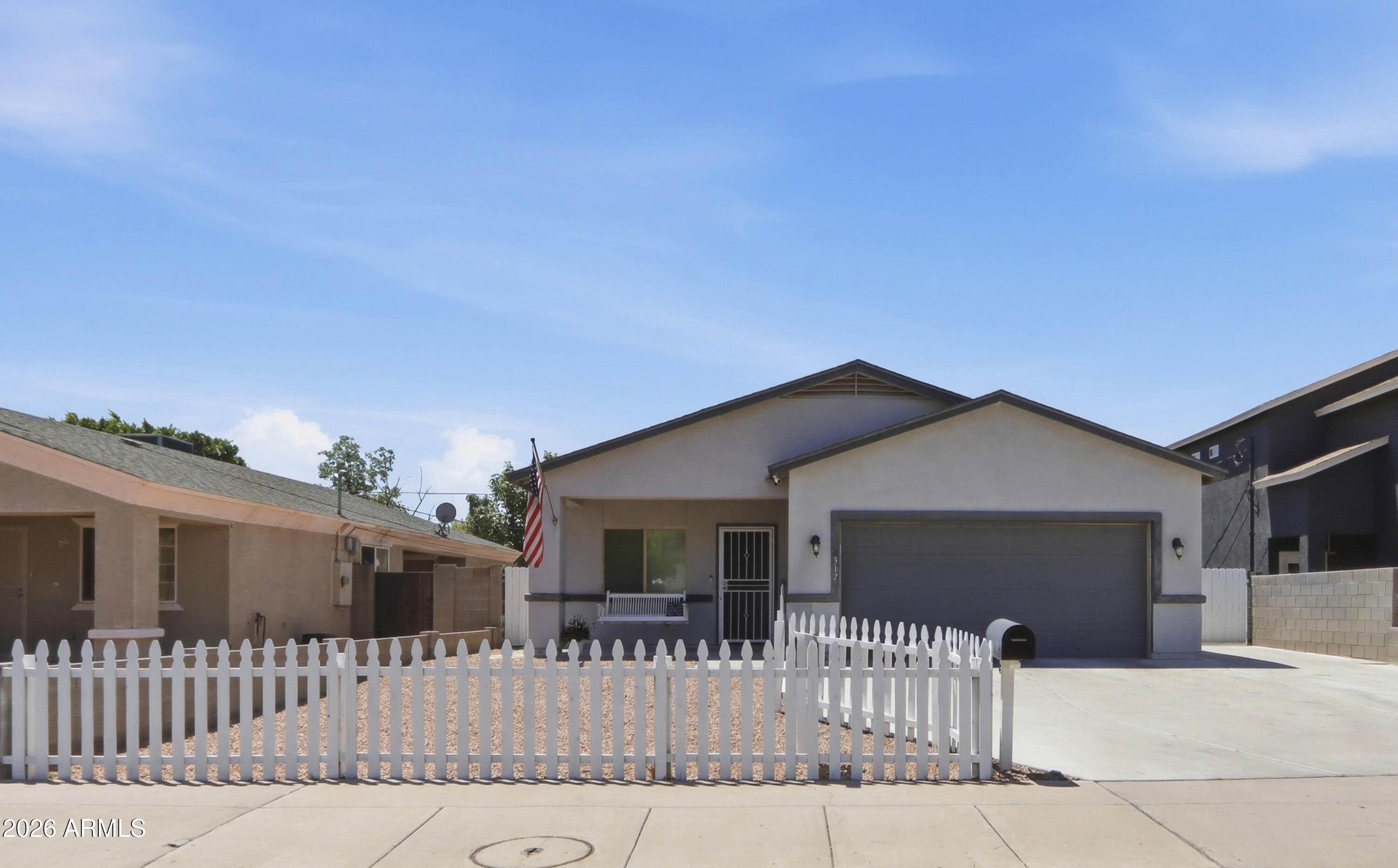 317 E MOUNTAIN VIEW Road