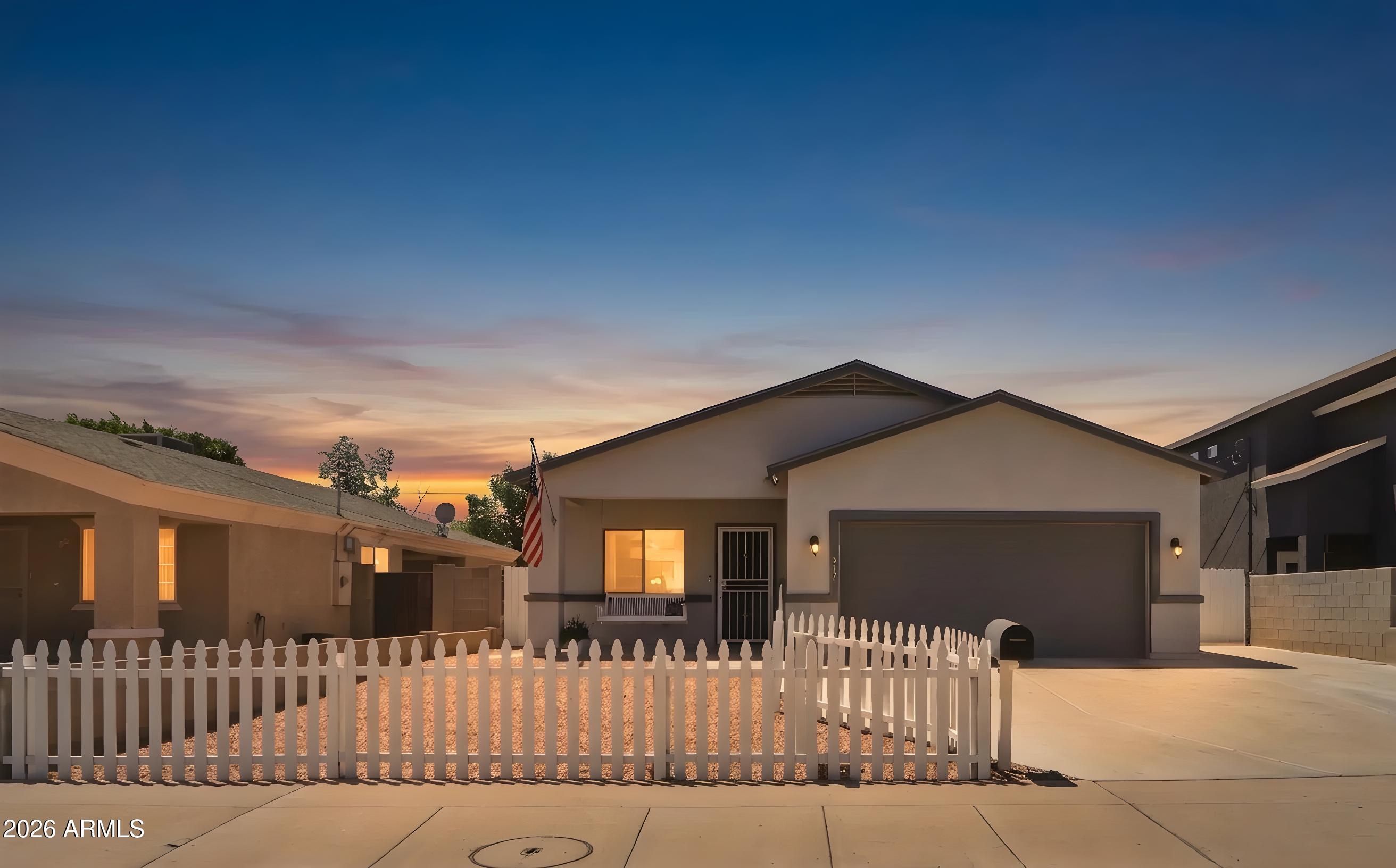 317 E MOUNTAIN VIEW Road