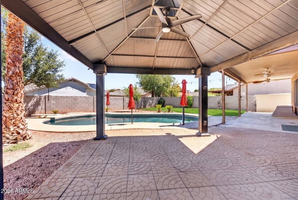 Photo of 45614 W Ranch Road, Maricopa, AZ 85139 (MLS # 7068376)