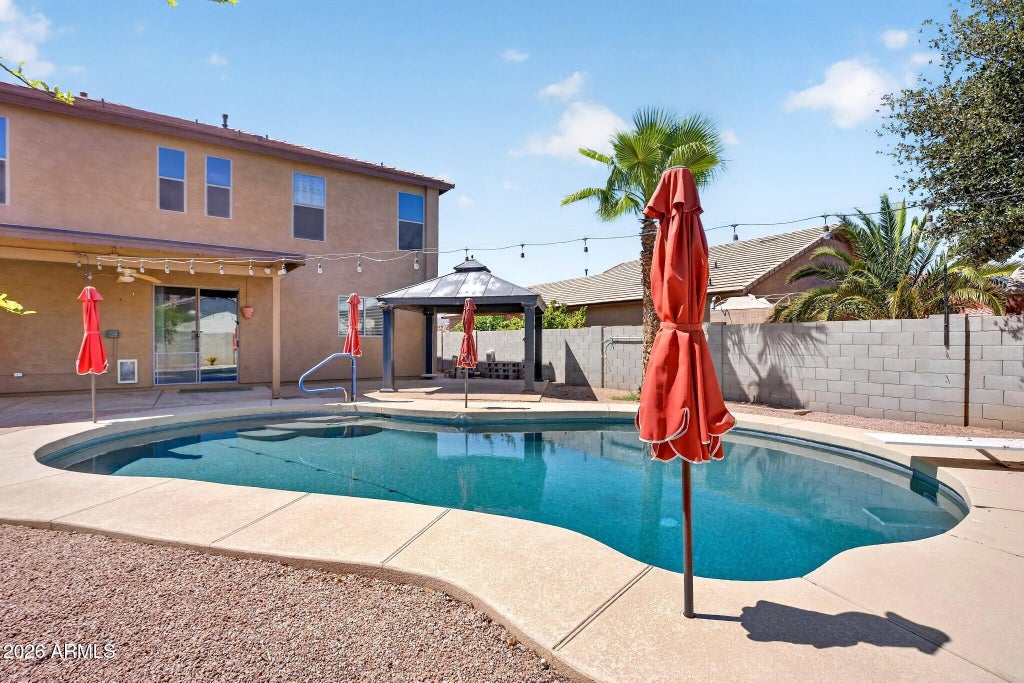 Photo of 45614 W Ranch Road, Maricopa, AZ 85139 (MLS # 7068376)