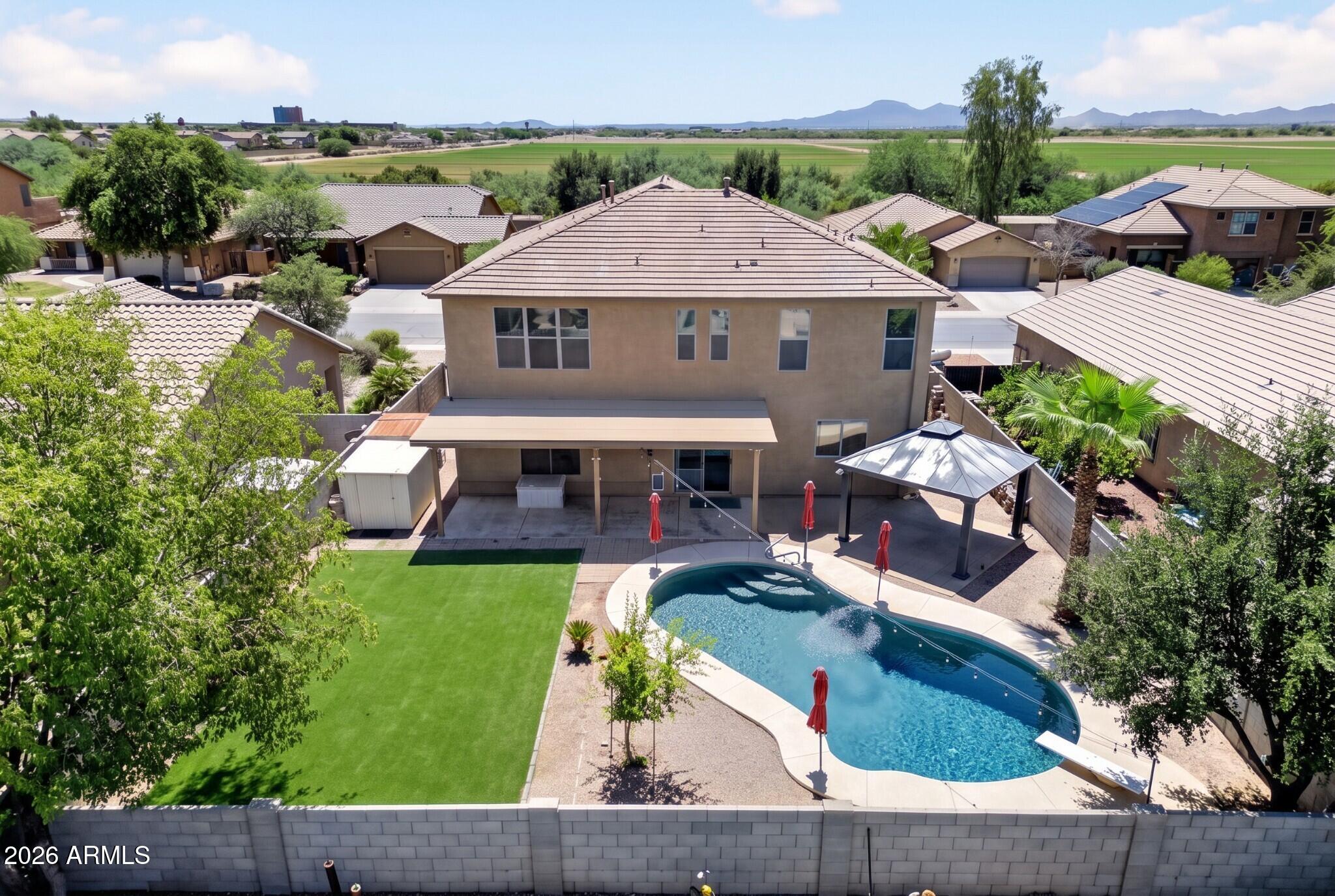 45614 W RANCH Road