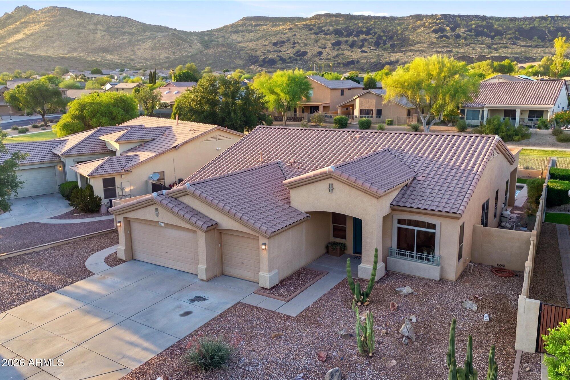 STETSON HILLS PARCELS 7 8A - Residential