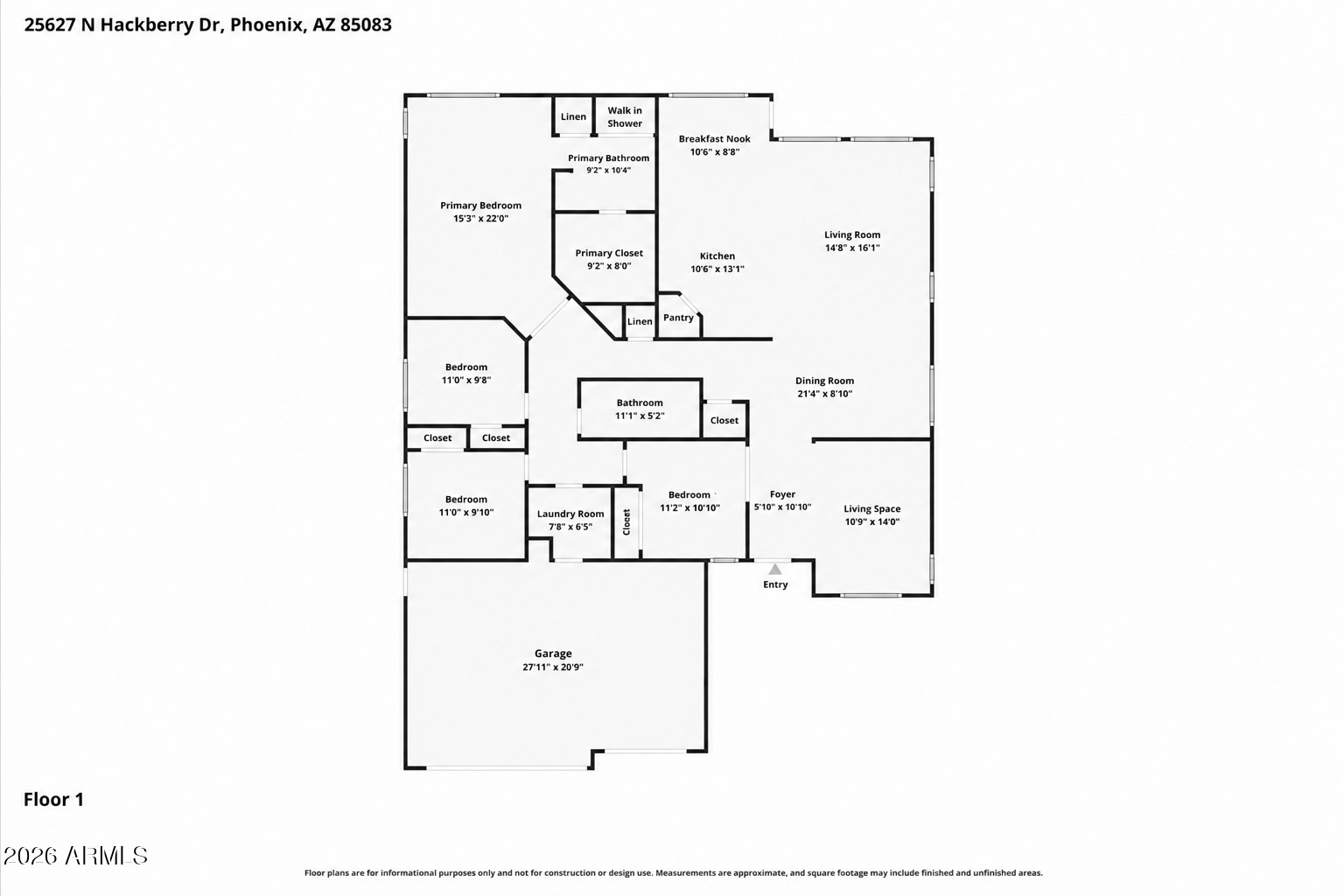 STETSON HILLS PARCELS 7 8A - Residential