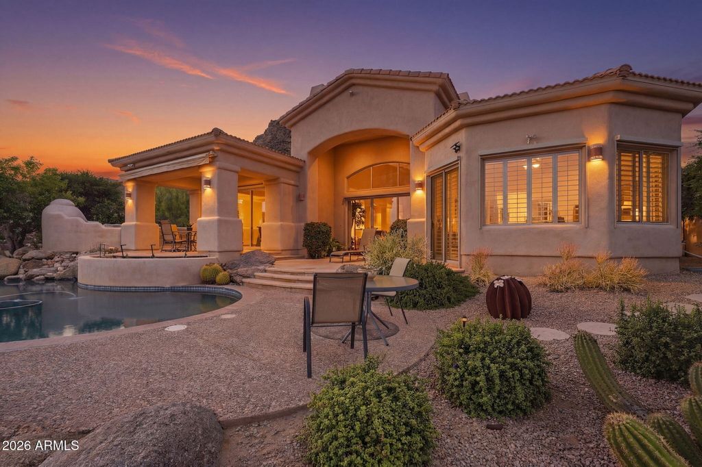 Photo of 11035 E Juan Tabo Road, Scottsdale, AZ 85255 (MLS # 6998297)