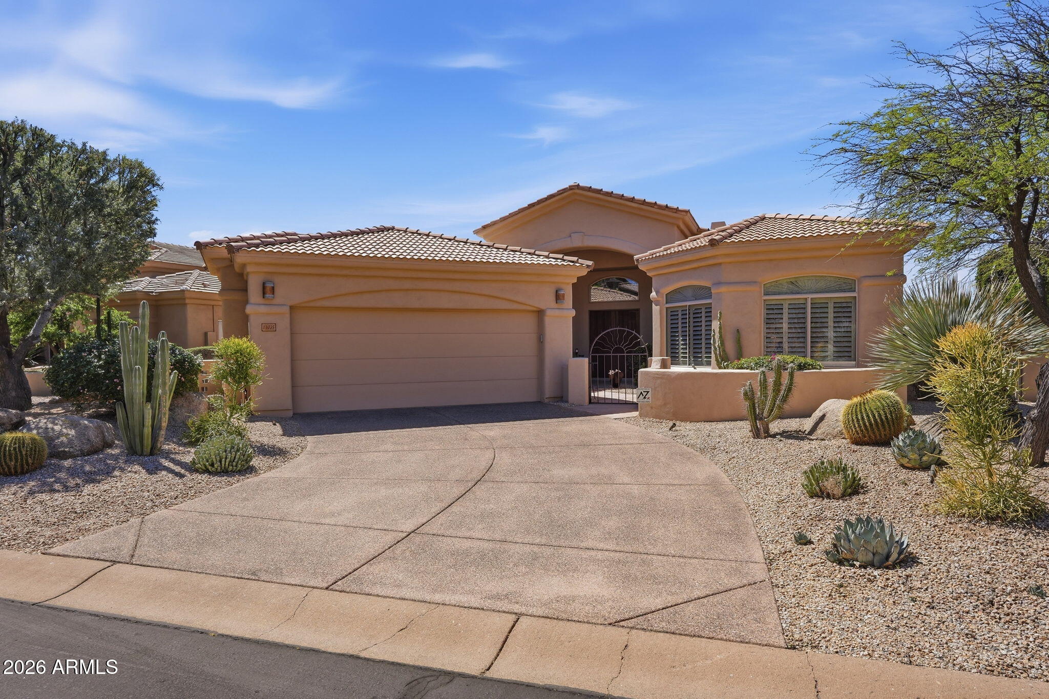 11035 E JUAN TABO Road