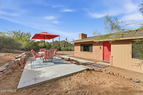 36975 N SUNSET Trail Cave Creek AZ 85331