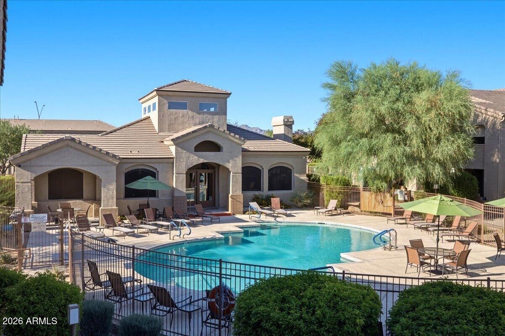Photo of 29606 N Tatum Boulevard #215, Cave Creek, AZ 85331 (MLS # 7052432)