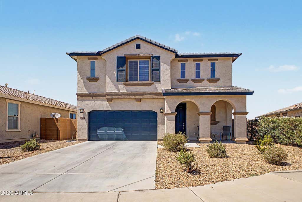 Photo of 40734 W Wade Drive, Maricopa, AZ 85138 (MLS # 7038926)