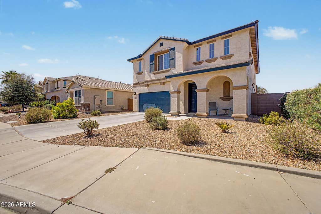 Photo of 40734 W Wade Drive, Maricopa, AZ 85138 (MLS # 7038926)