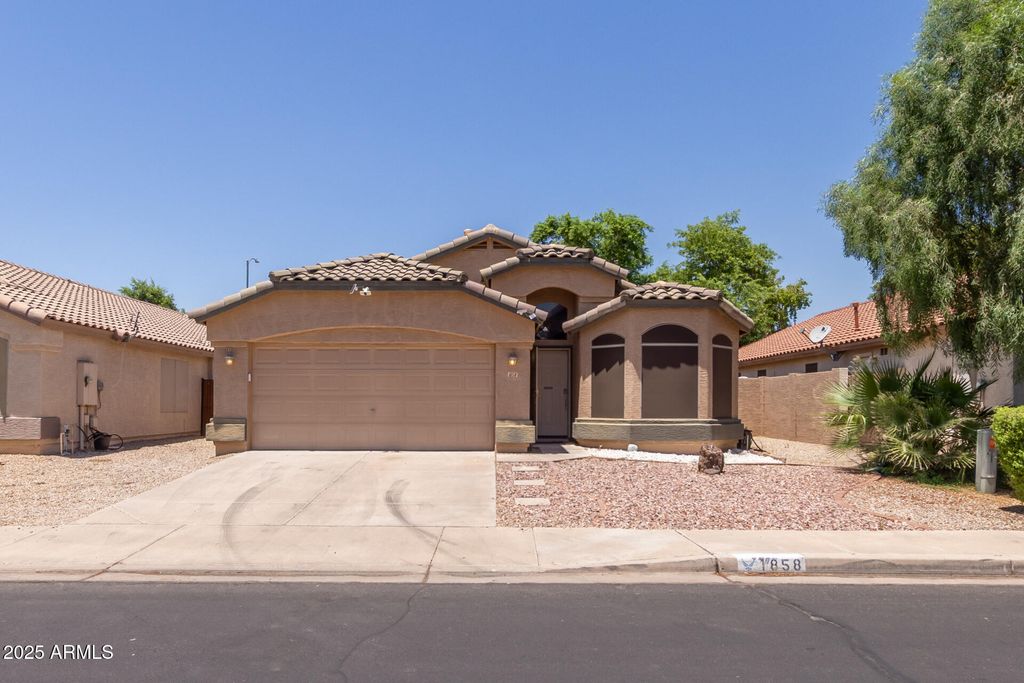 Photo of 1858 N 128th Drive, Avondale, AZ 85392 (MLS # 6967116)