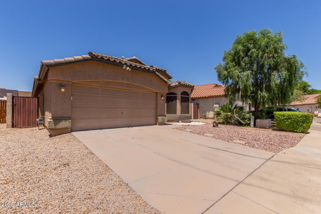 Photo of 1858 N 128th Drive, Avondale, AZ 85392 (MLS # 6967116)