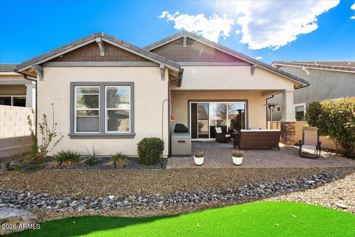 FALCON POINT AT PRESCOTT LAKES - Residential