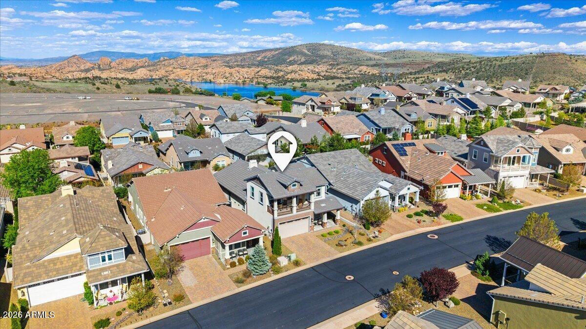 FALCON POINT AT PRESCOTT LAKES - Residential
