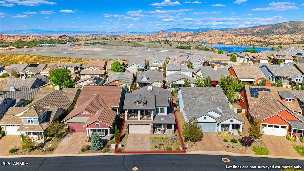 FALCON POINT AT PRESCOTT LAKES - Residential